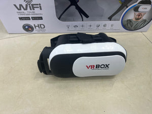 VR Headset Wifi Controlled LED Smart Drone