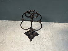 Load image into Gallery viewer, Cast Iron Ornate Umbrella Stand