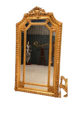 Load image into Gallery viewer, Baroque Ornate 2m High Wall/Floor Mirror with Shoulders