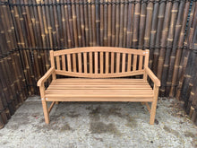 Load image into Gallery viewer, Chatsworth Teak Bench