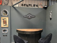 Load image into Gallery viewer, Large Jack Daniels Wall Sign (PRE-ORDER NOW BACK IN STOCK 5-6 WEEKS)