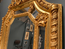 Load image into Gallery viewer, Baroque Ornate 2m High Wall/Floor Mirror with Shoulders