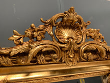 Load image into Gallery viewer, Baroque Ornate 2m High Wall/Floor Mirror with Shoulders