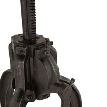 Load image into Gallery viewer, Cast Iron Industrial Adjustable Crank Table (PRE-ORDER NOW BACK IN STOCK 4 WEEKS)