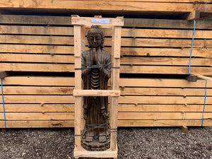Praying Buddha (Bronze) (PRE-ORDER NOW BACK IN STOCK 1 WEEK)
