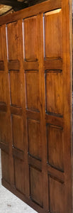 Teak Wood Panelled Room Panelling