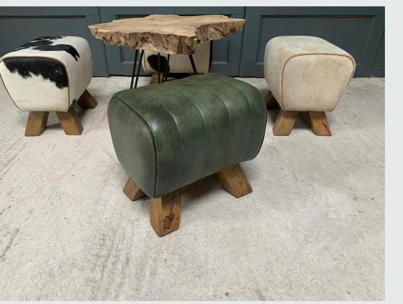 Pommel Horses John Cowell Limited