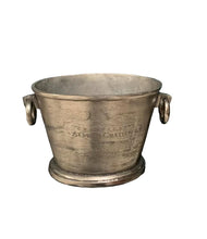 Load image into Gallery viewer, Nickel Epernay Champagne Bucket