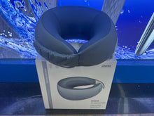 Load image into Gallery viewer, U Shape Travel Neck Massager Pillow with Hot Compress Function