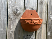 Load image into Gallery viewer, Mediterranean Wall Hanging Terracotta Planter