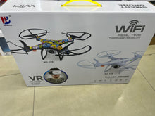 Load image into Gallery viewer, VR Headset Wifi Controlled LED Smart Drone