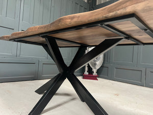 huge-2m-waney-edge-dining-table-oak-finish-furniture-metal-base-unique-home-design-kitchen-table-diningtable-john-cowell-ltd