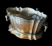 Load image into Gallery viewer, Nickel Bollinger Style Champagne Bucket