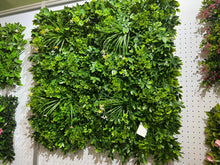 Load image into Gallery viewer, Premium Artificial Plant Wall Panel