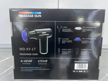 Load image into Gallery viewer, 6 Gear Hot/Cold Therapy Massage Gun