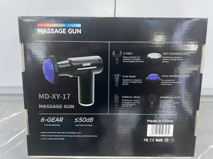 6 Gear Hot/Cold Therapy Massage Gun