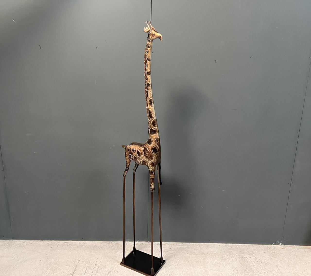 QUIRALU - CIRQUE - Zèbre - Figurine Aluminium EUR 20,00 - FR