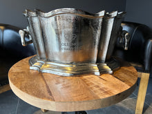 Load image into Gallery viewer, Nickel Bollinger Style Champagne Bucket