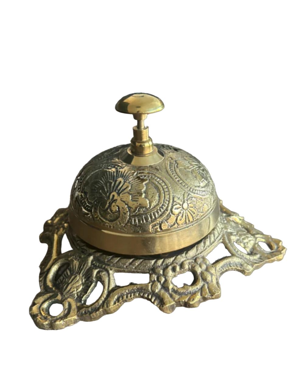 Brass Desk Bell
