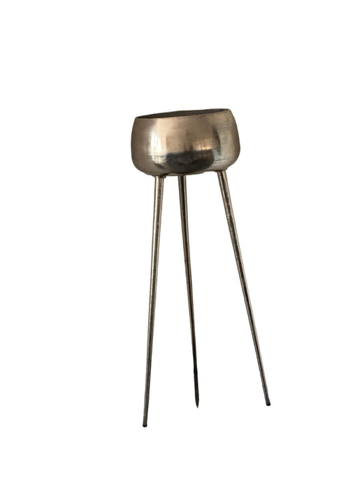 Quality Nickel Plant Stand