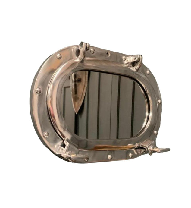 Oval Porthole Mirror