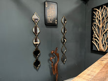 Load image into Gallery viewer, Decorative Gothic Style 1.3m Tall Gold Wall Mirror