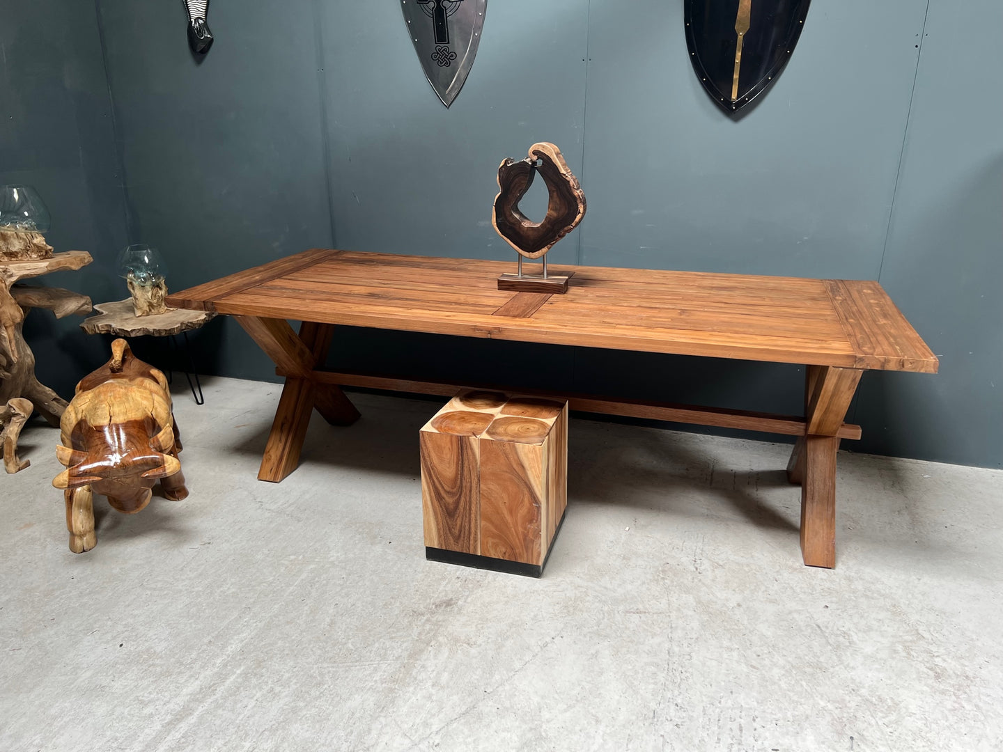 huge-240cm-recycled-teak-dining-table-wood-furniture-kitchen-design-unique-character-solid-wood-john-cowell-ltd