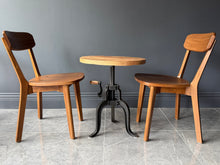 Load image into Gallery viewer, Pair Konisk Solid Ash Wood Dining Chair