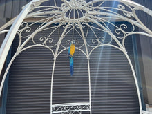 Load image into Gallery viewer, Decorative Large Hanging Parrot - Blue