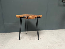 Load image into Gallery viewer, Unique Live Edge Rootwood Table