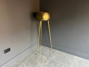 Quality Brass Plant Stand