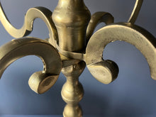 Load image into Gallery viewer, High-Quality 5-Branch Brass Candelabra