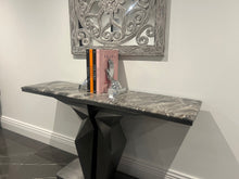 Load image into Gallery viewer, Modern Nickel Praying Hand Book Ends