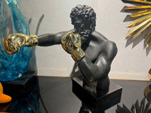 Load image into Gallery viewer, Grand Boxing Man With Golden Gloves