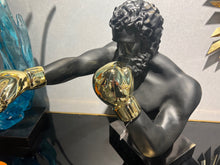 Load image into Gallery viewer, Grand Boxing Man With Golden Gloves