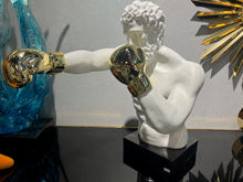 Load image into Gallery viewer, Grand Boxing Man With Golden Gloves