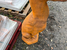 Load image into Gallery viewer, Cast Iron Hound Dogs