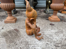 Load image into Gallery viewer, Cast Iron Gnome