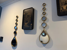 Load image into Gallery viewer, Teardrop Gold Mirror