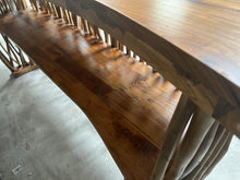 Load image into Gallery viewer, 2m Long Bamboo Tiki Home Bar Front Counter