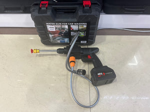 48V Pressure Washer Gun