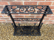 Load image into Gallery viewer, Cast Iron Welly Boot Rack