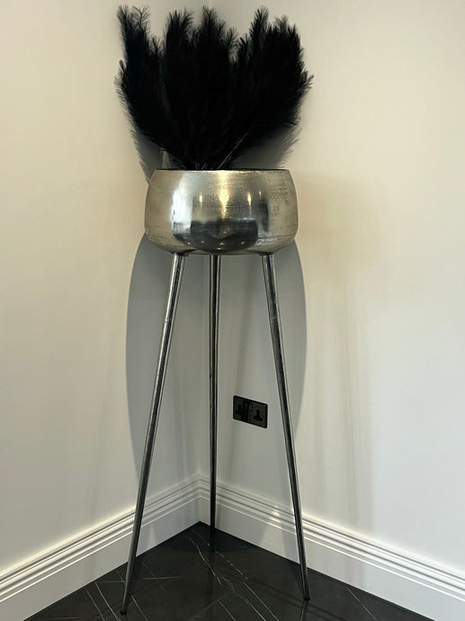 Quality Nickel Plant Stand