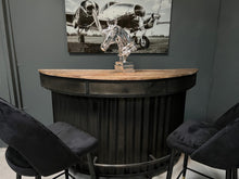 Load image into Gallery viewer, Large Resin Race Horse Head Statue