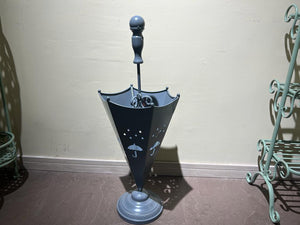 Grey Umbrella Stand