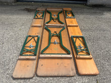 Load image into Gallery viewer, Bavarian Brauhaus Pub Table and Bench Set