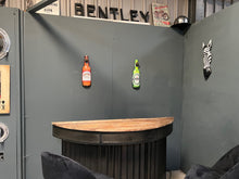 Load image into Gallery viewer, Large Heineken Bottle Opener Wall Sign