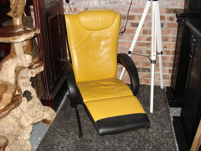 Original Paul Tuttle Recliner Chair