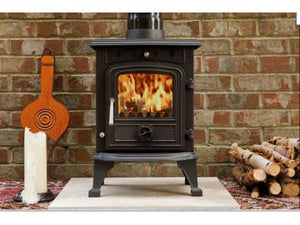 Cast Iron Multi-Fuel Stove / Log Burner