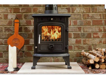 Cast Iron Multi-Fuel Stove / Log Burner